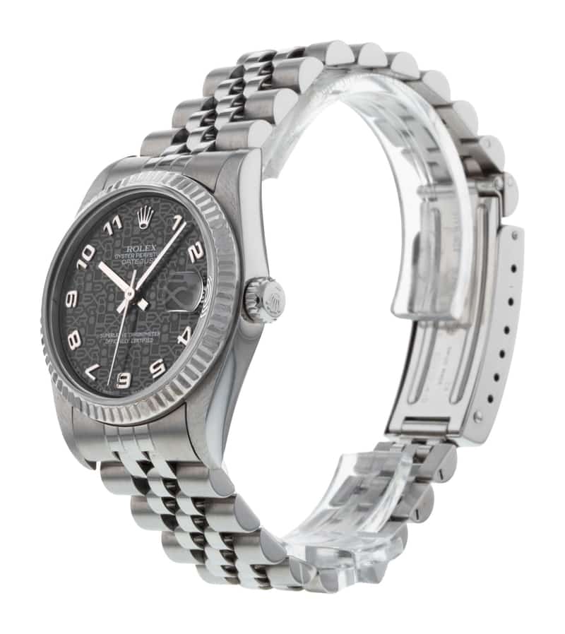 Rolex Mid-Size Datejust 68274